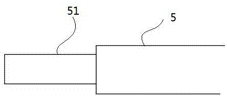 Automatic chuck for bundling strip cutting machine