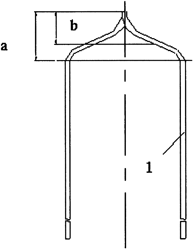 A method for forming multi-conductor parallel winding components