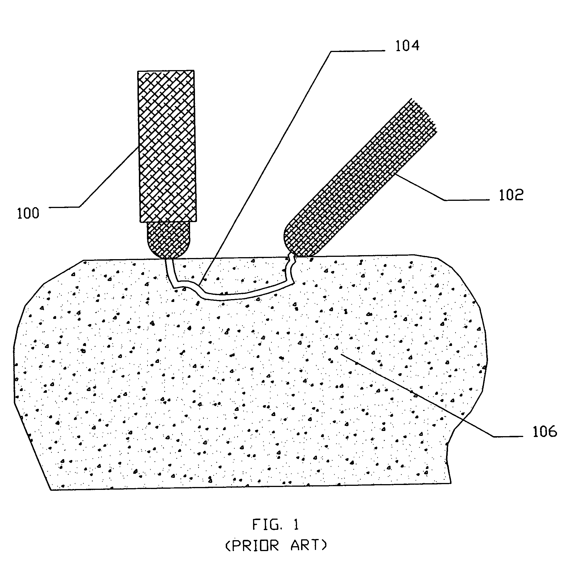 High permittivity fluid