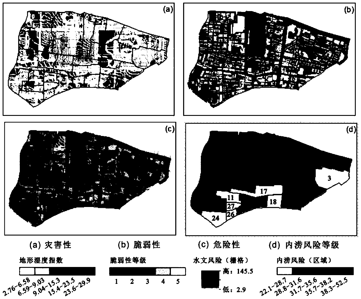 Low-impact development simulation method and system and related device