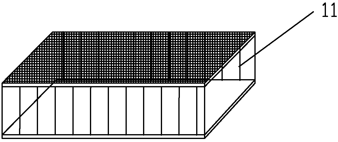 Novel inflating paddle board and machining process thereof