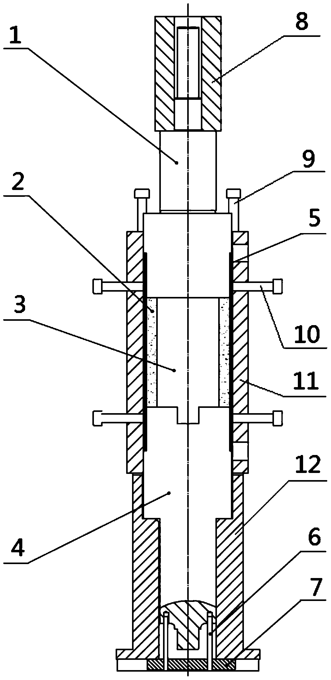 Rotor assembly equipment and rotor assembly method