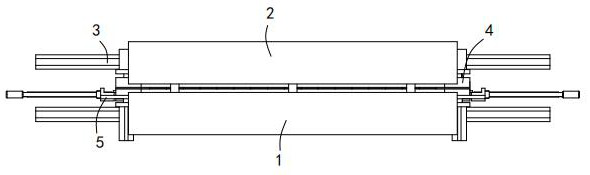 Power insulator forming machining equipment and machining technology