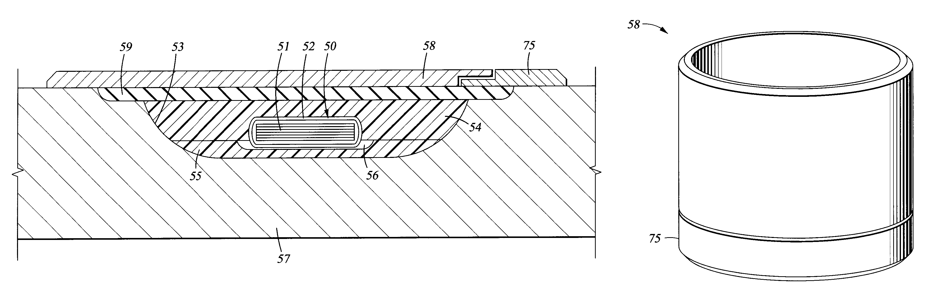 Resistivity logging tool and method for building the resistivity logging tool