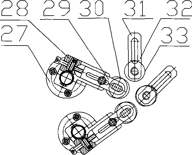 Sheet counter and working method thereof