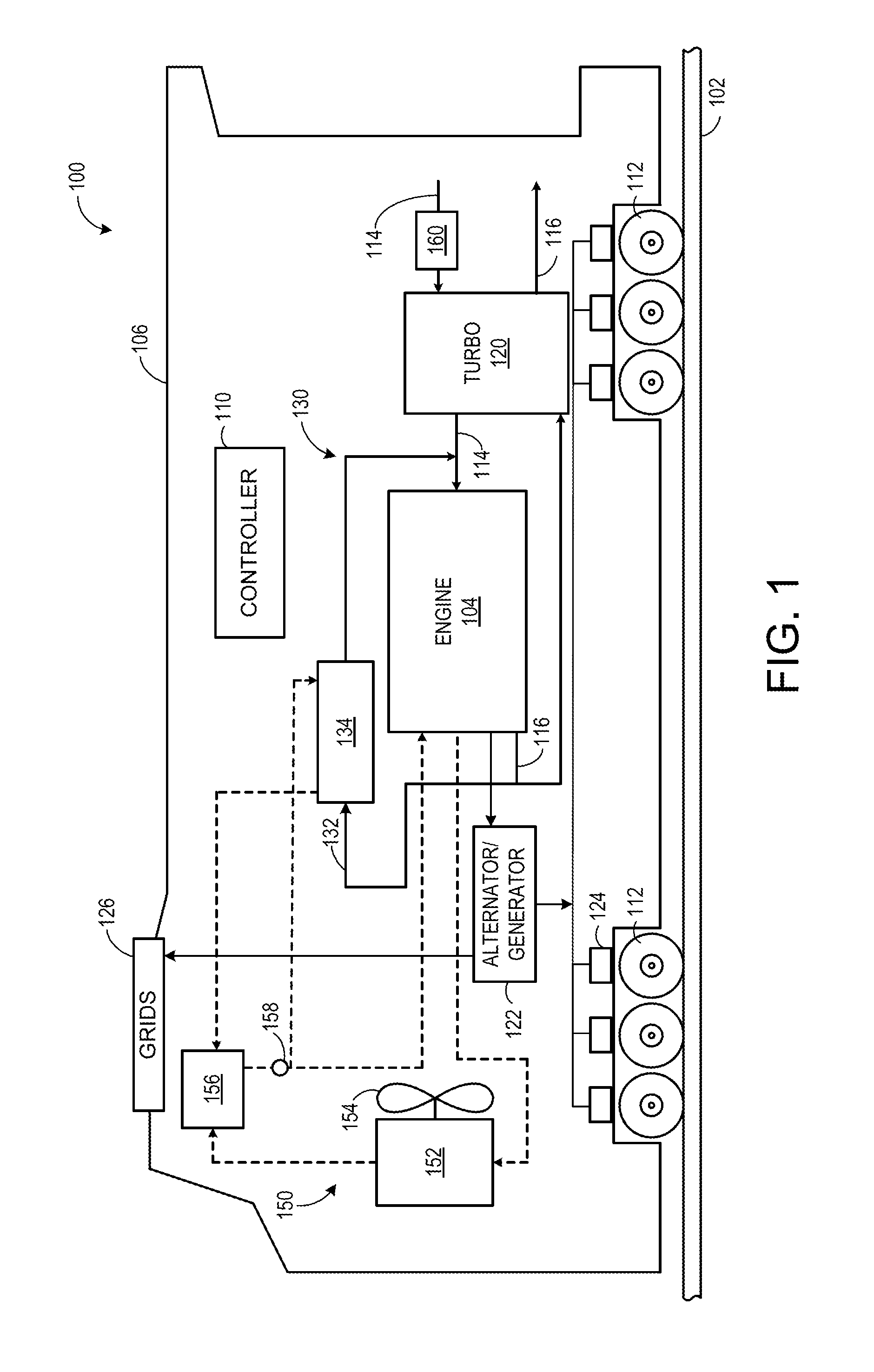 Method and systems for particle separation in an exhaust gas recirculation system