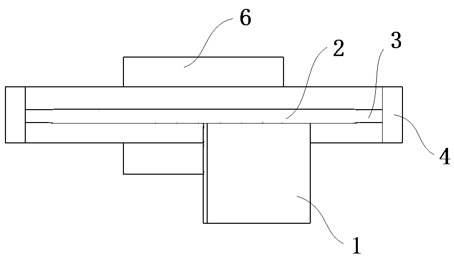 Novel target used for point cloud registration, and extraction algorithm thereof