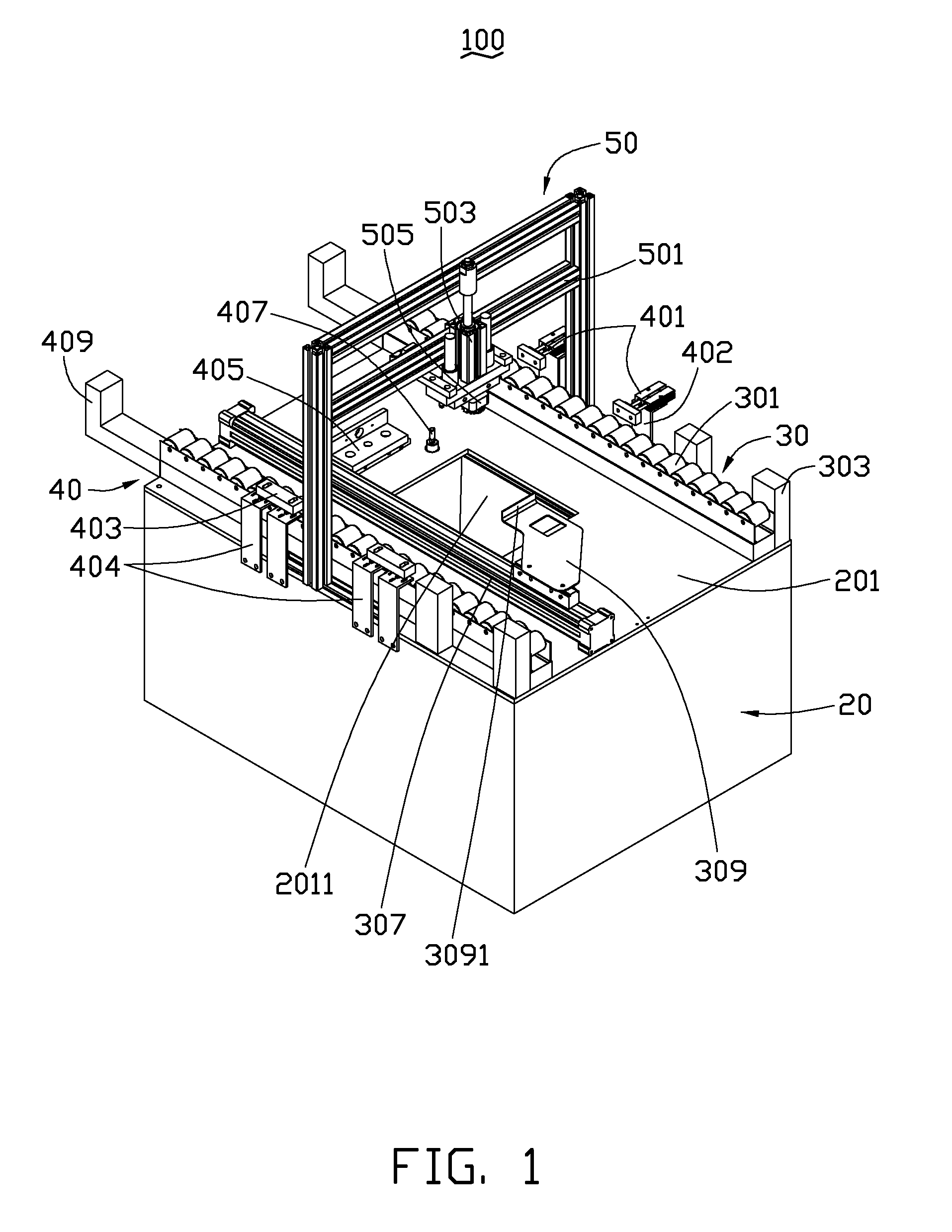 Punch device