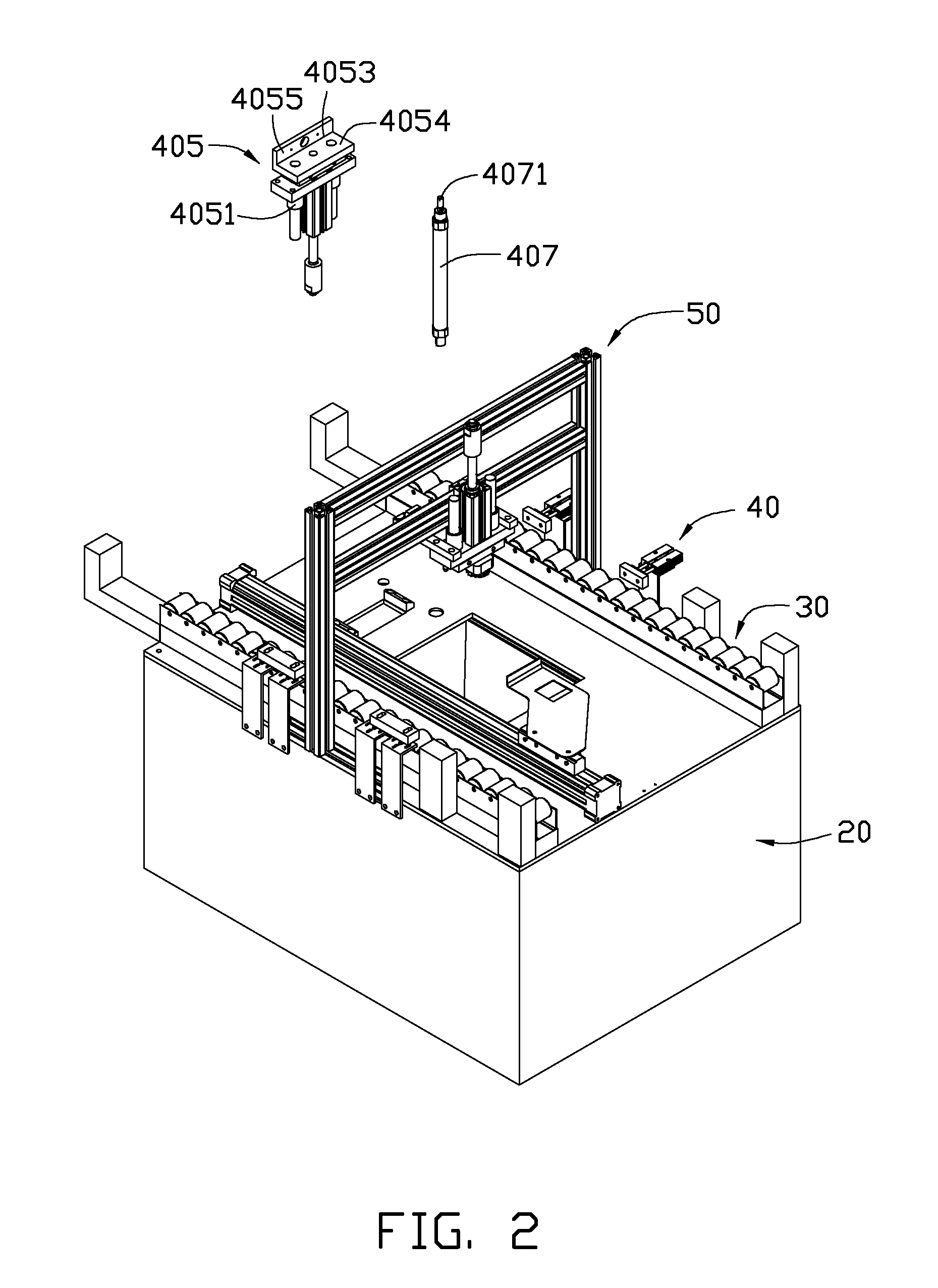 Punch device