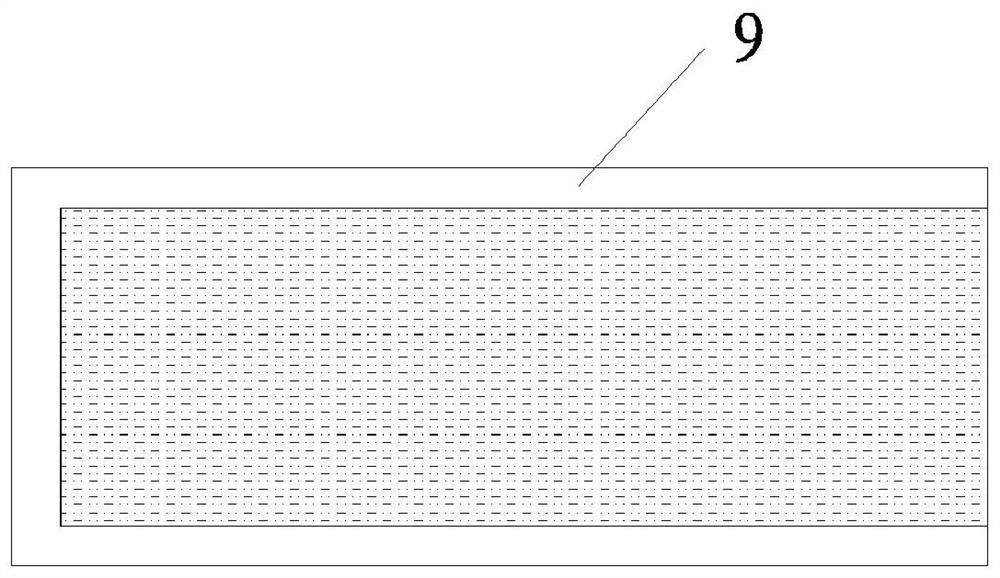 Surgical instrument cleaning device