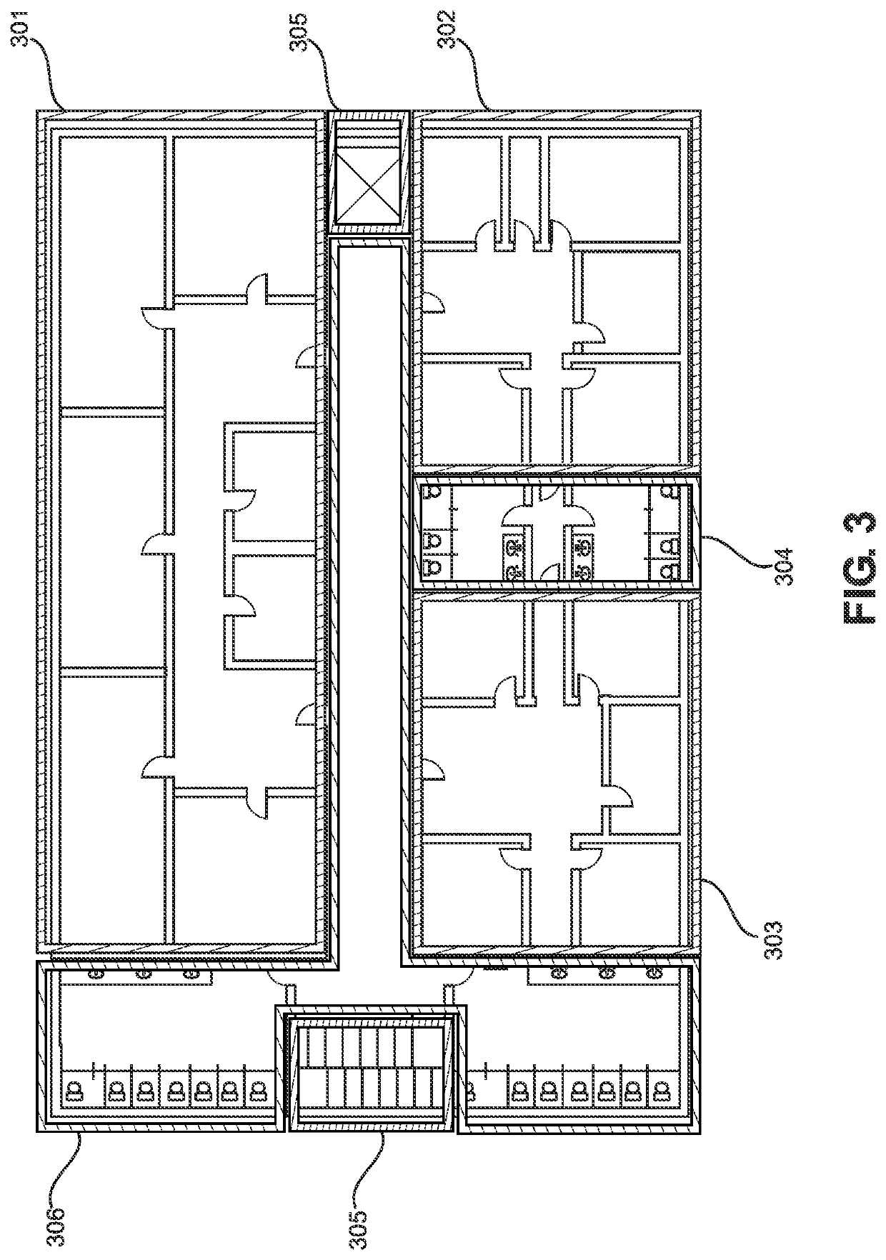 System and Method for Calculating Rentable Building Area