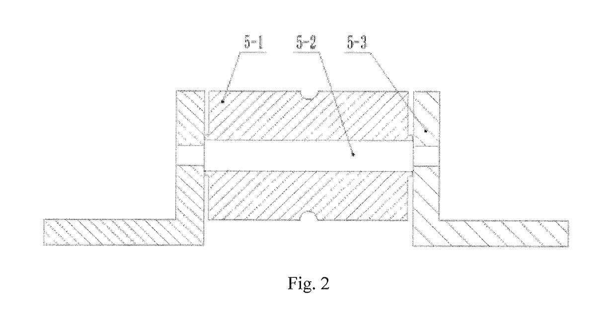 Variable gradient inclined running container traction rope adjustment apparatus and method