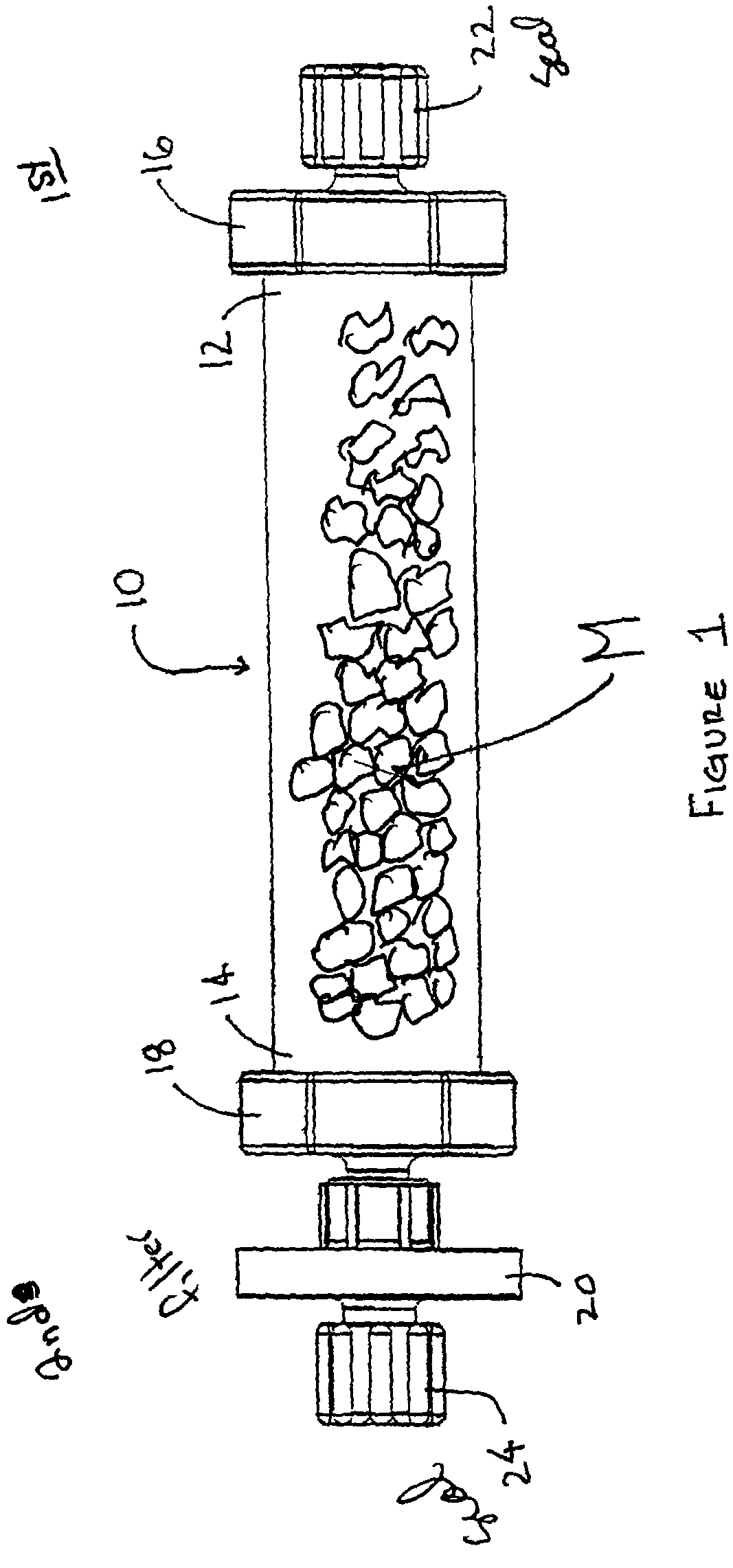 Bone marrow infusion chamber and method