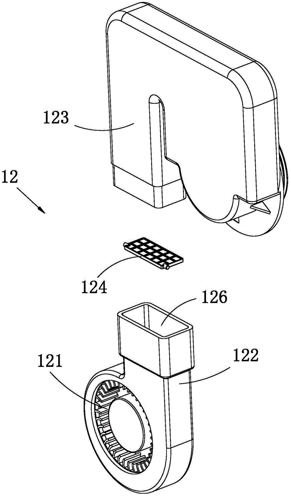 Drying machine and dish washing machine