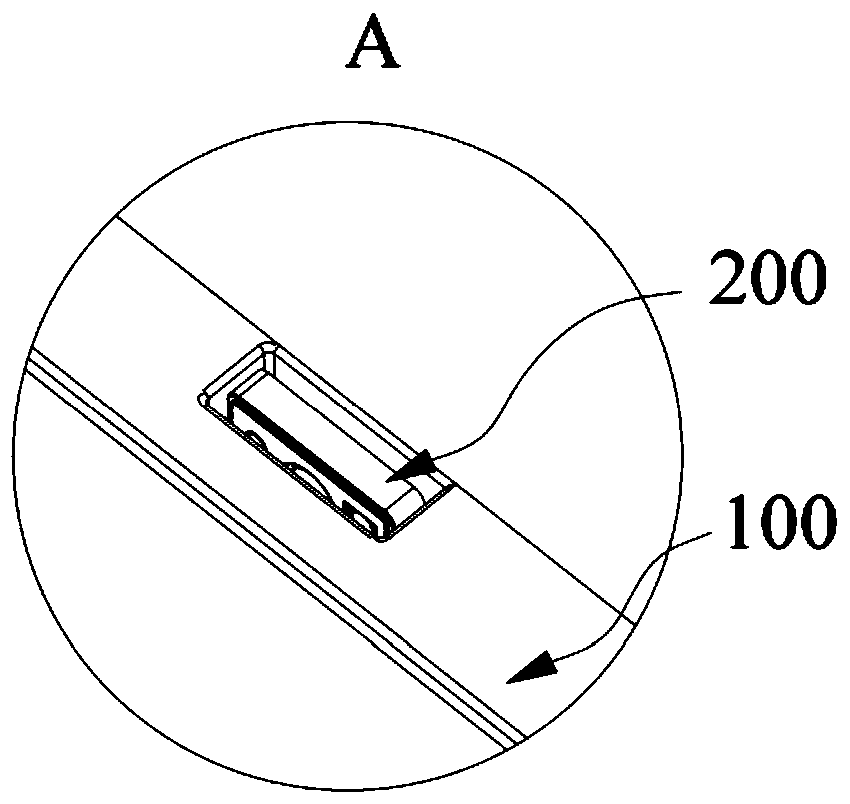 Camera and display