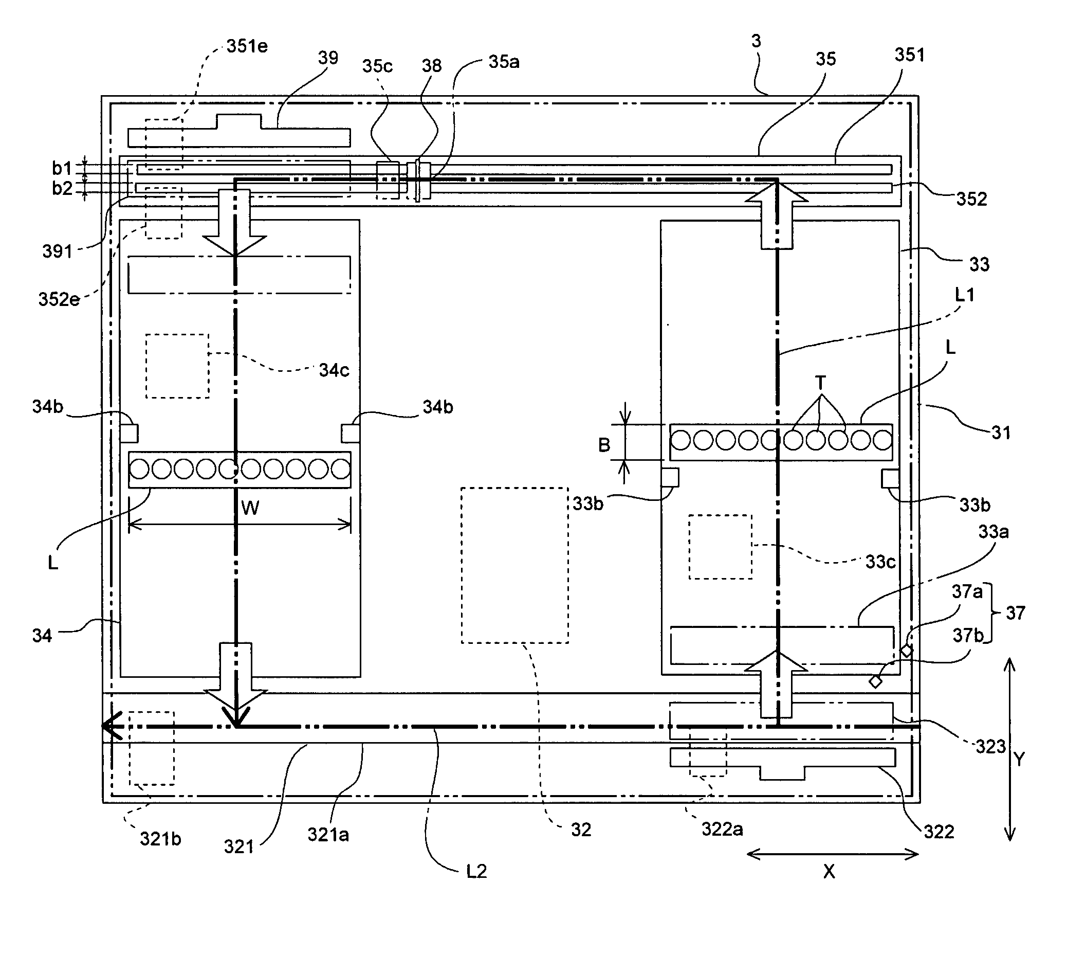 Specimen processing system and specimen conveyance method