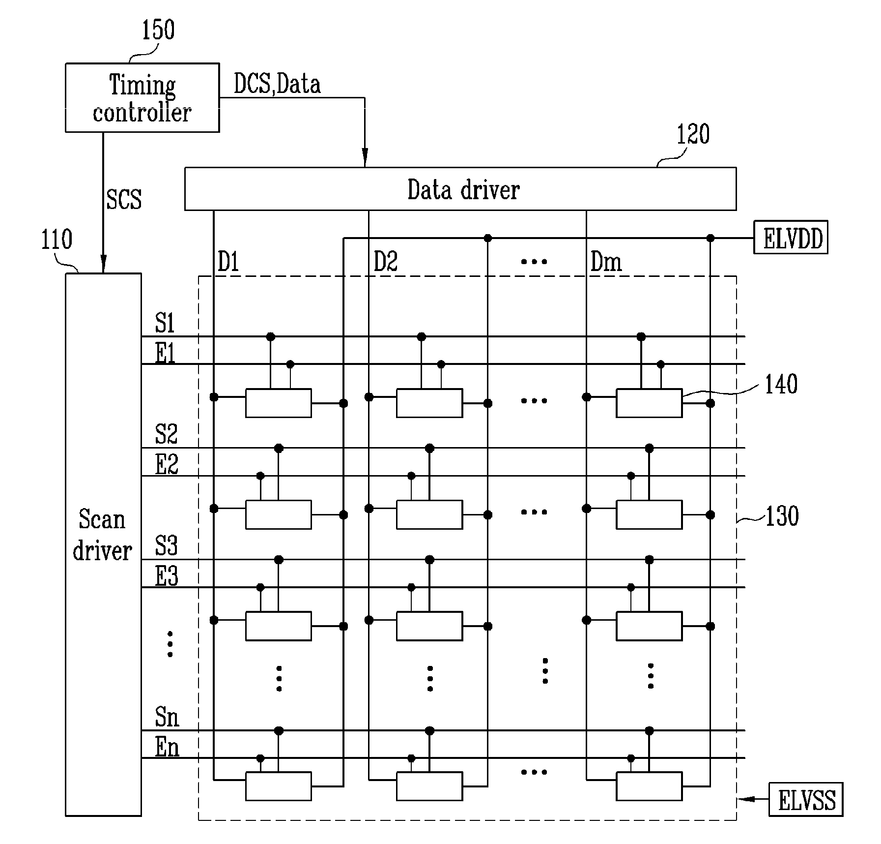 Pixel and organic light emitting display device using the same