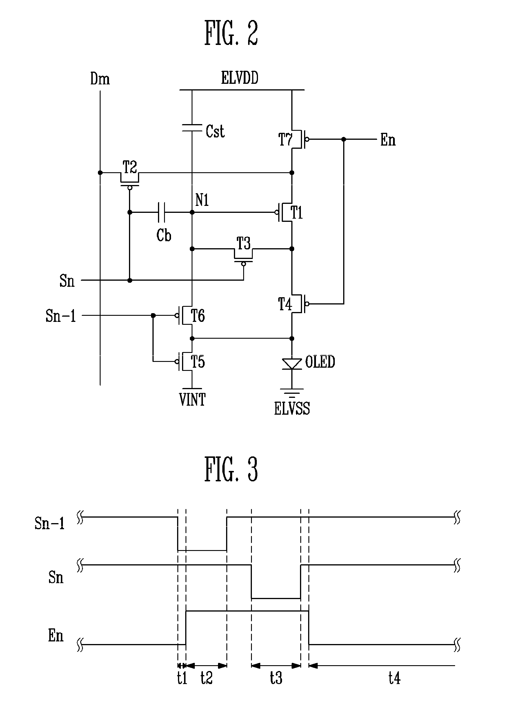 Pixel and organic light emitting display device using the same