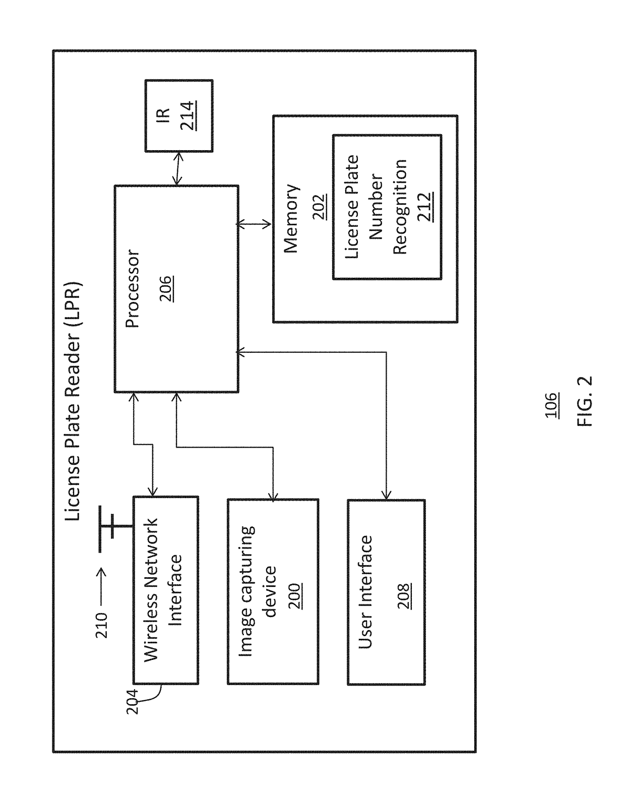 Intelligent parking management system and method