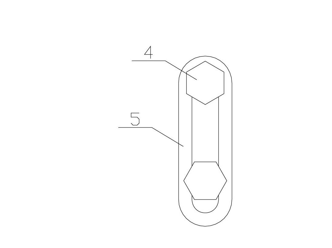 Drying device for drum printing machine