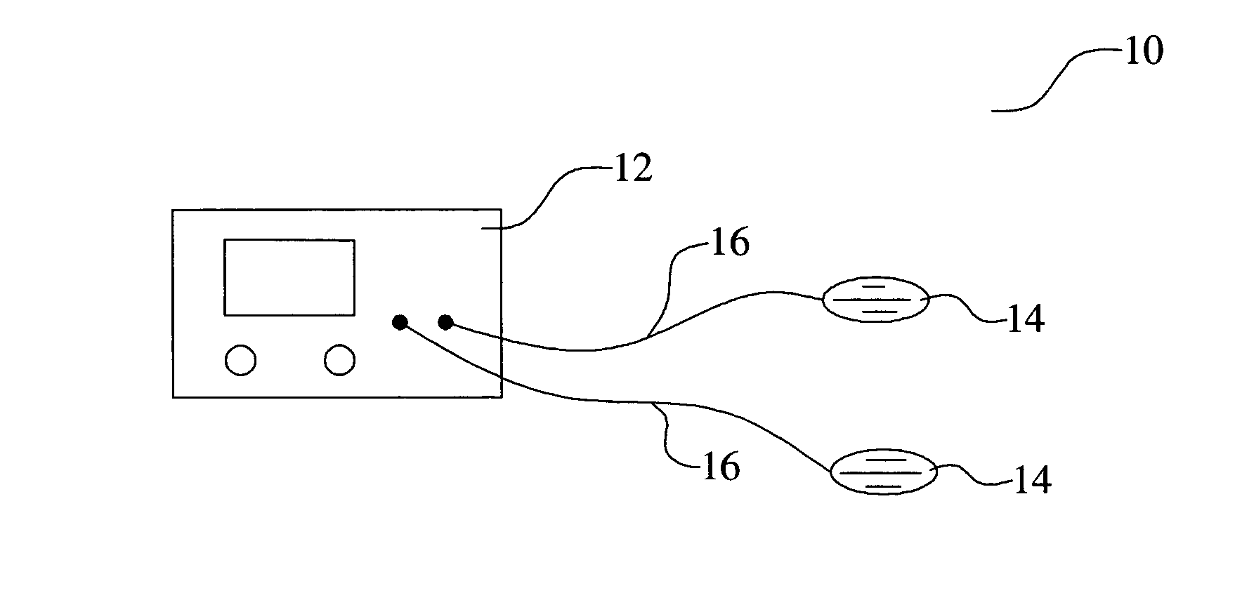 Low cost electrical stimulation and shock devices manufactured from conductive loaded resin-based materials