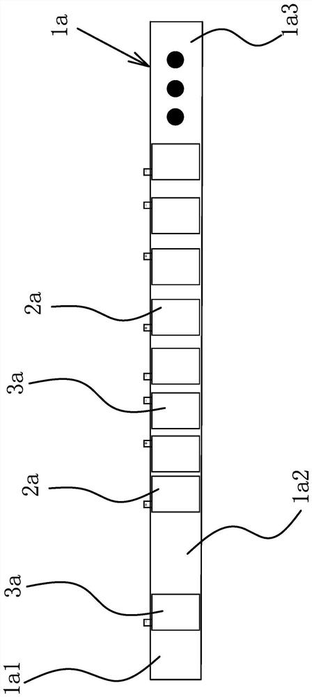 A kind of winding type lithium ion electric core and preparation method thereof