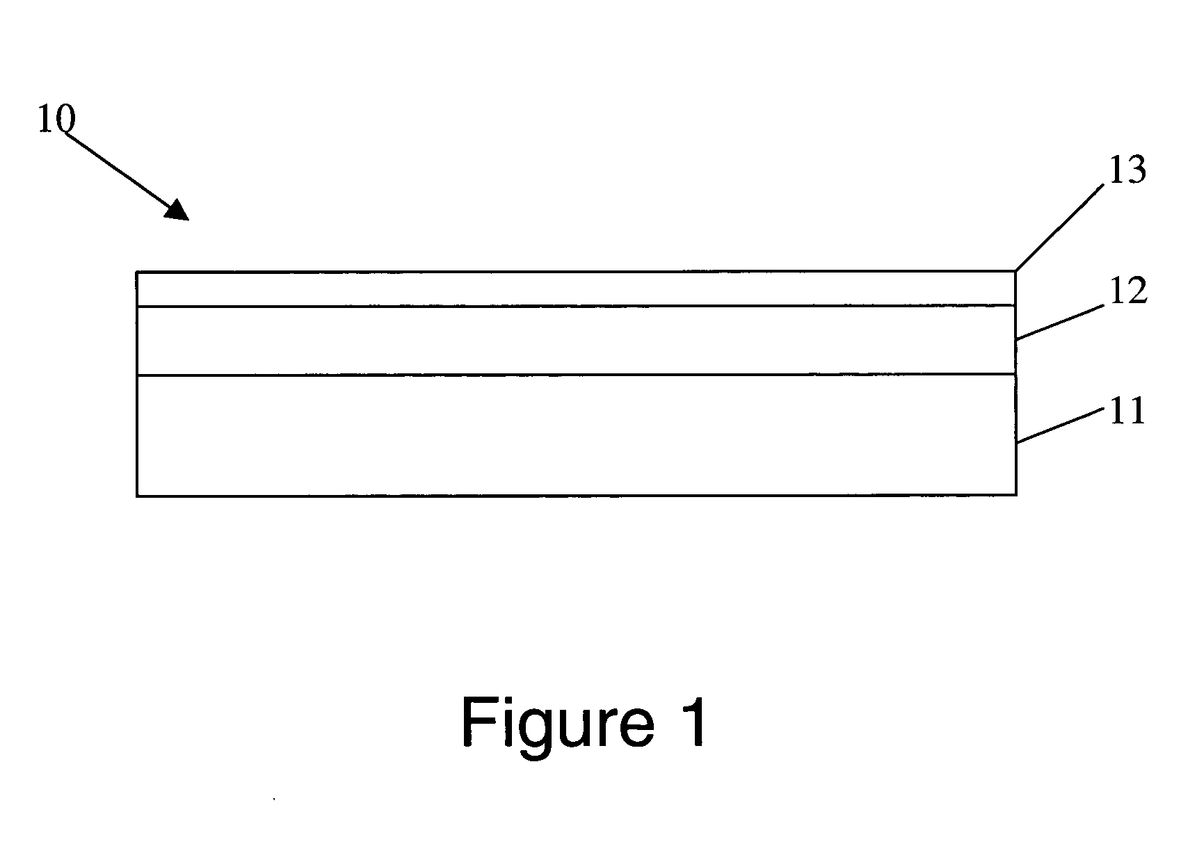 Dropwise deposition of a patterned oxide superconductor