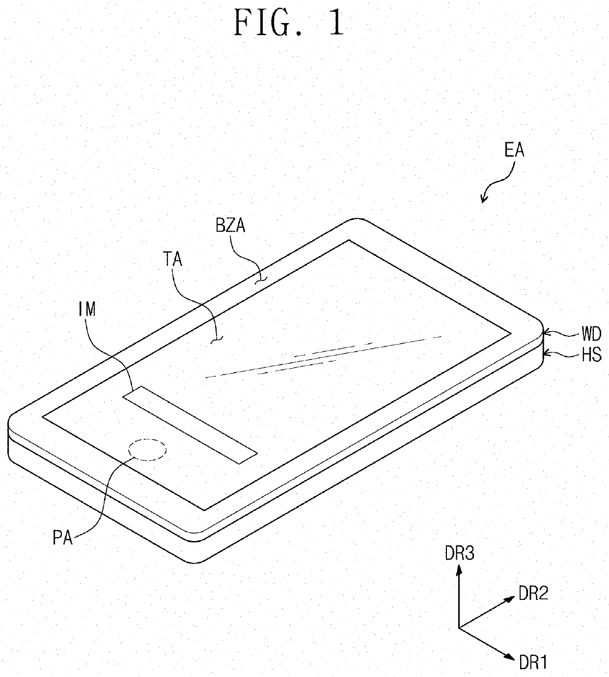 Display panel and electronic device including the same