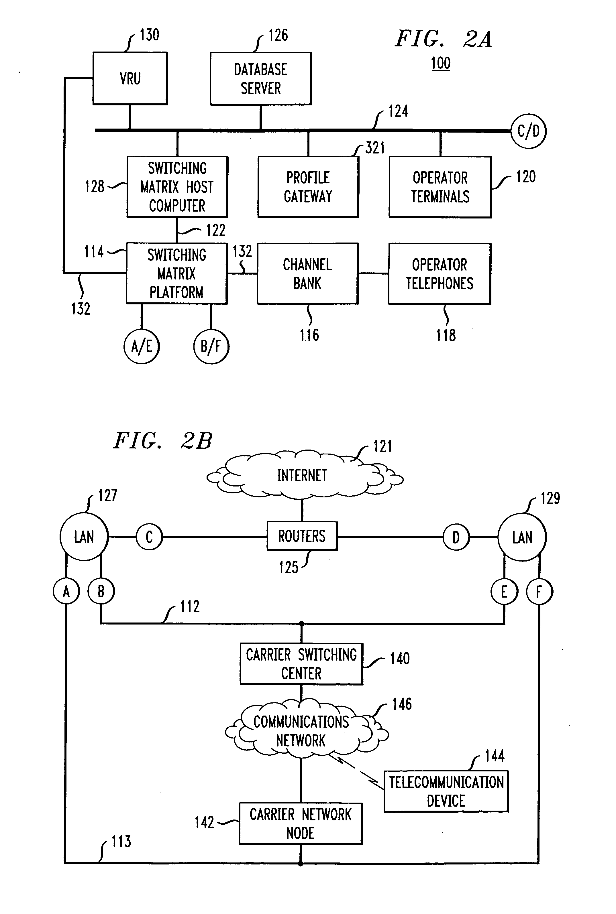 Technique for providing personalized information and communications services