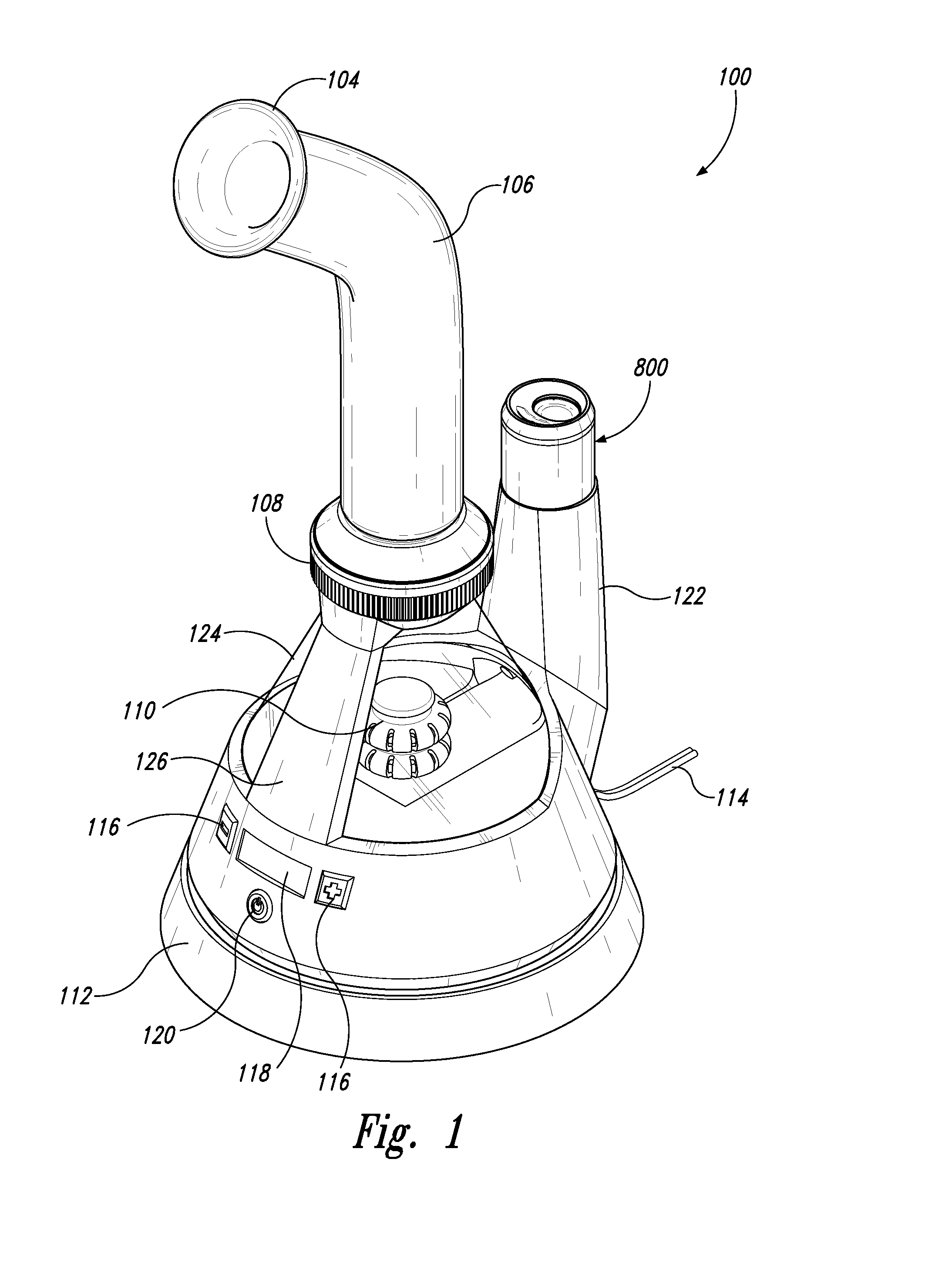 Electric Vapor Apparatus