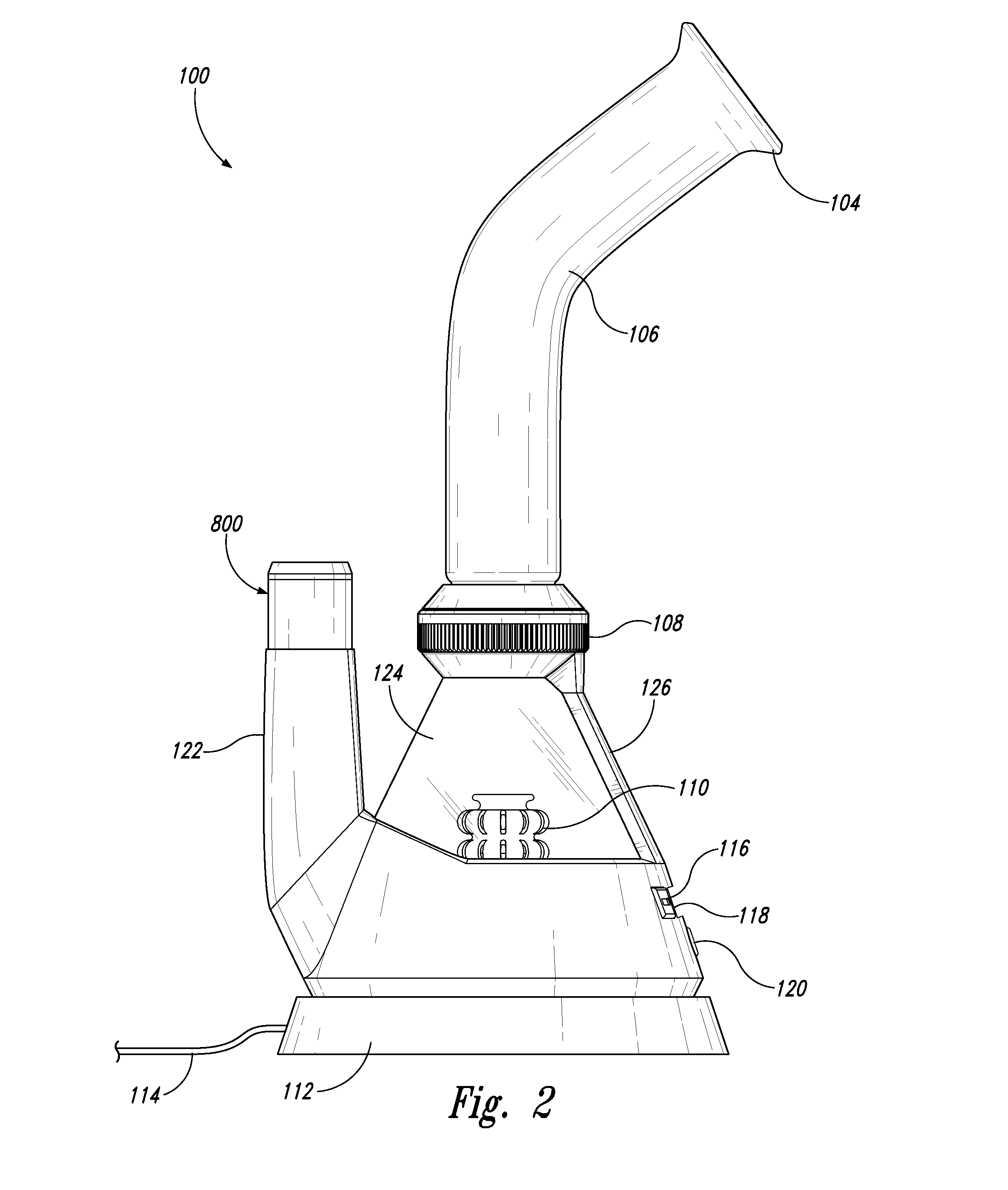 Electric Vapor Apparatus