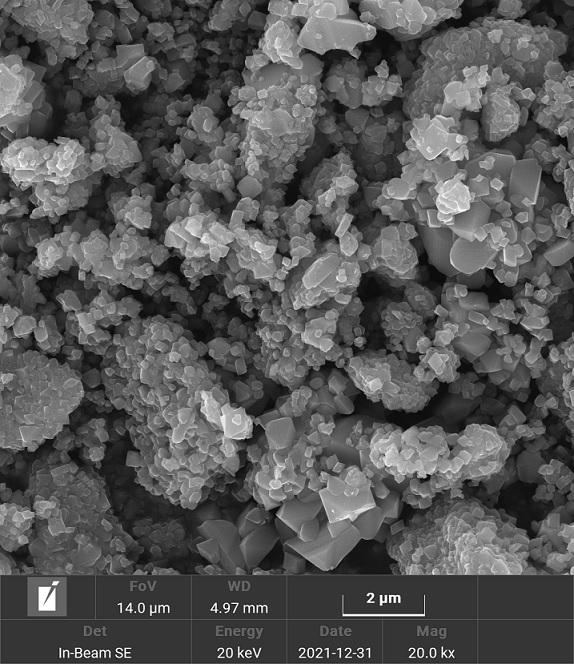 Method for preparing lithium manganate electrode material based on EMD, lithium manganate electrode material and application of lithium manganate electrode material