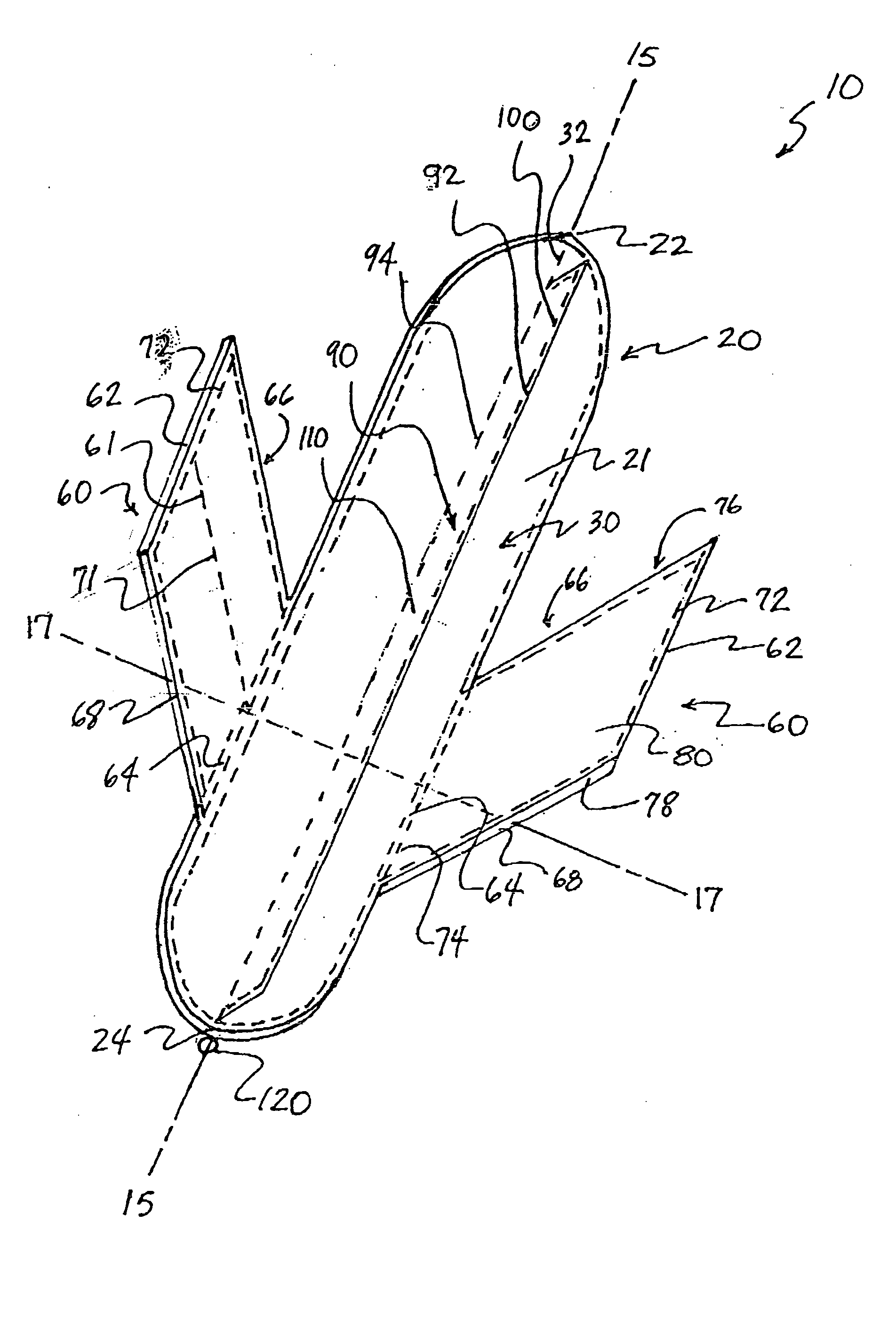 Multipurpose airfoil assembly