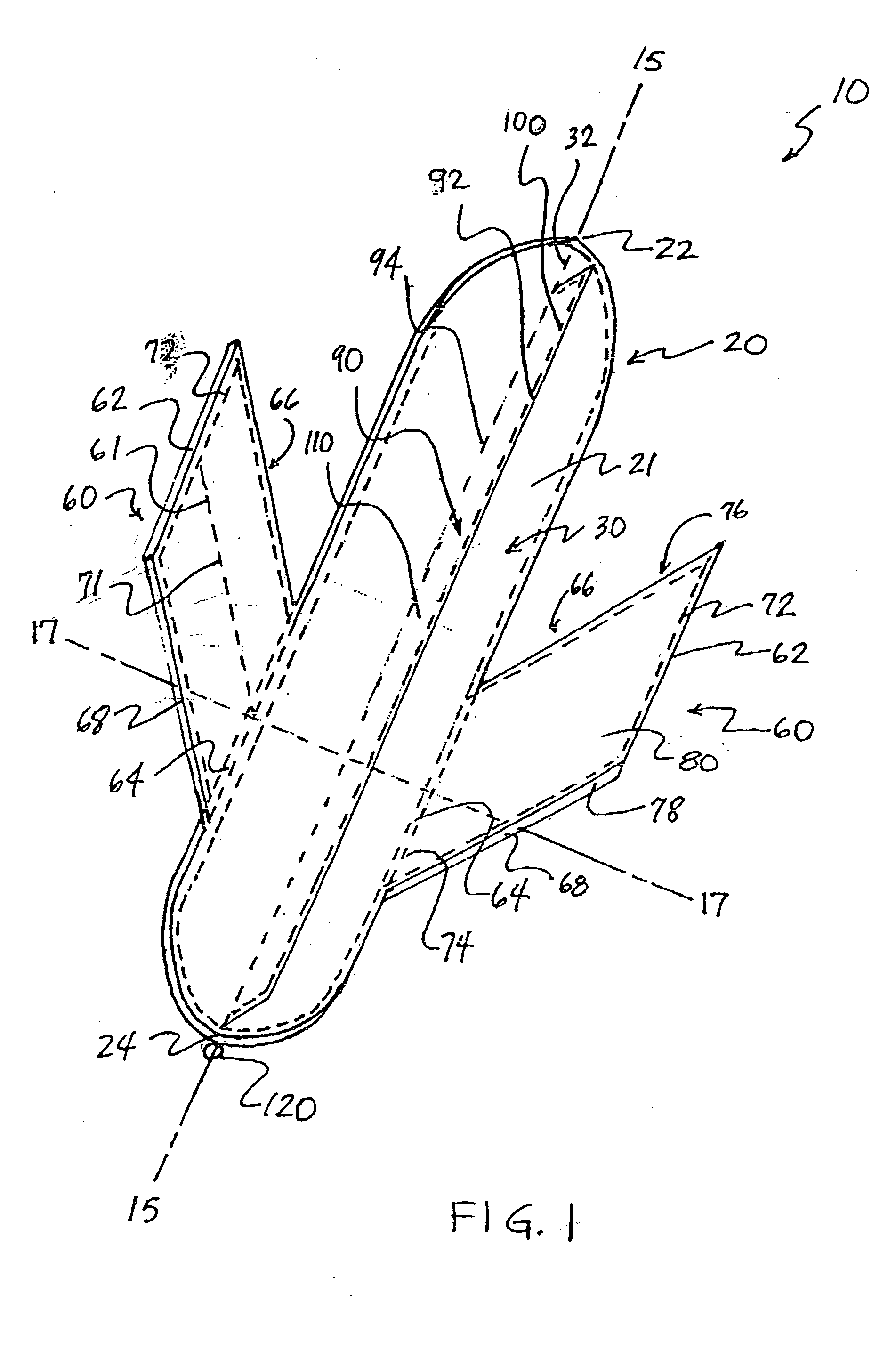 Multipurpose airfoil assembly