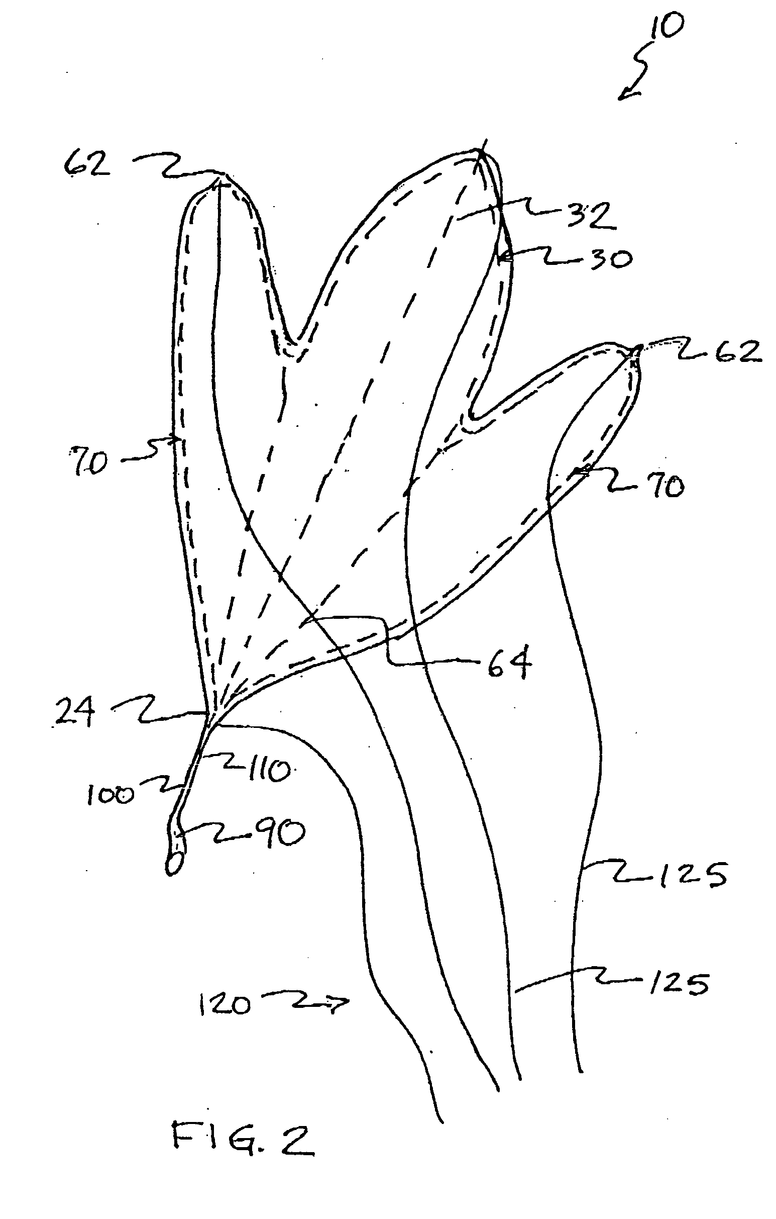 Multipurpose airfoil assembly