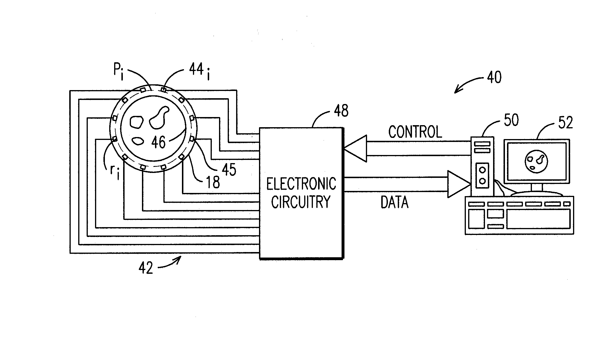 System and method for performing electrical impedance tomography