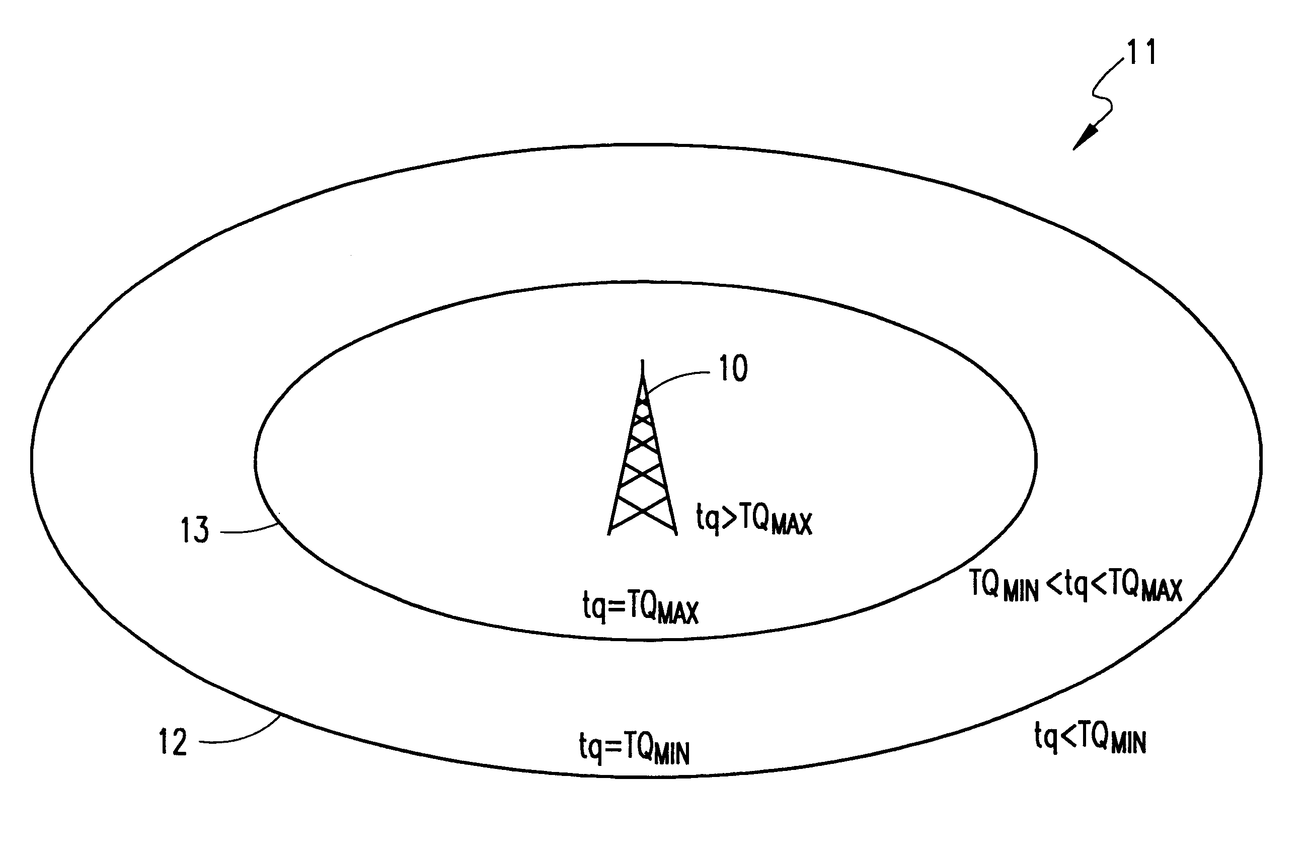 Method of broadcasting a quality over-the-air multicast