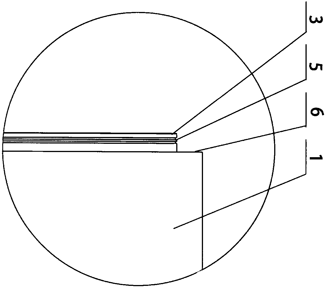 Novel high-load abnormal-shaped PCCP (prestressed concrete cylinder pipe) and manufacturing method