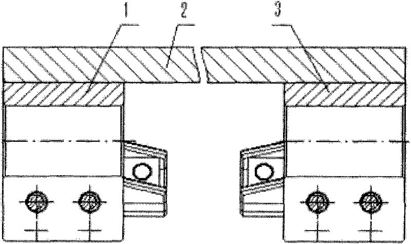 Cylinder shell anti-loosening device of combing machine