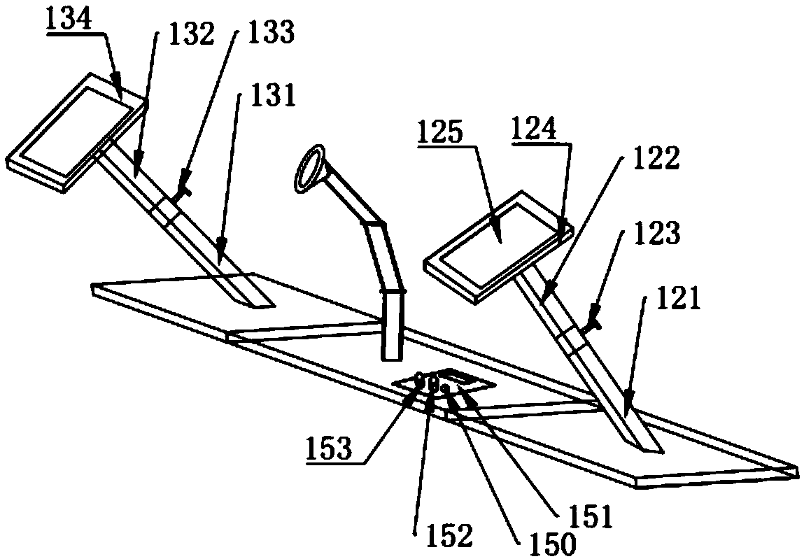 A multifunctional auxiliary device for neurology