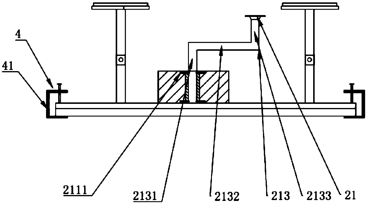 A multifunctional auxiliary device for neurology