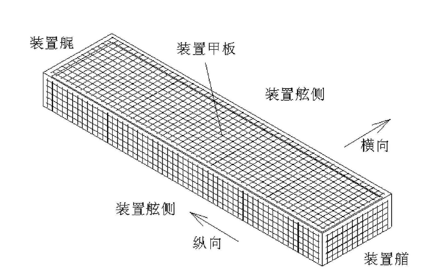 Large-scale oil storage unit applicable to shallow sea area and installation and oil storage methods thereof