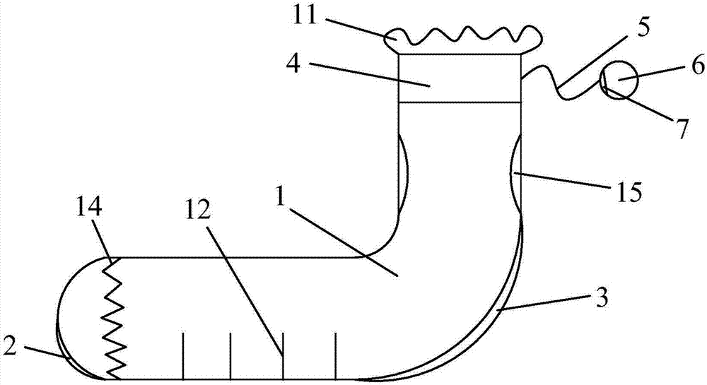 Multifunctional digital printing sock