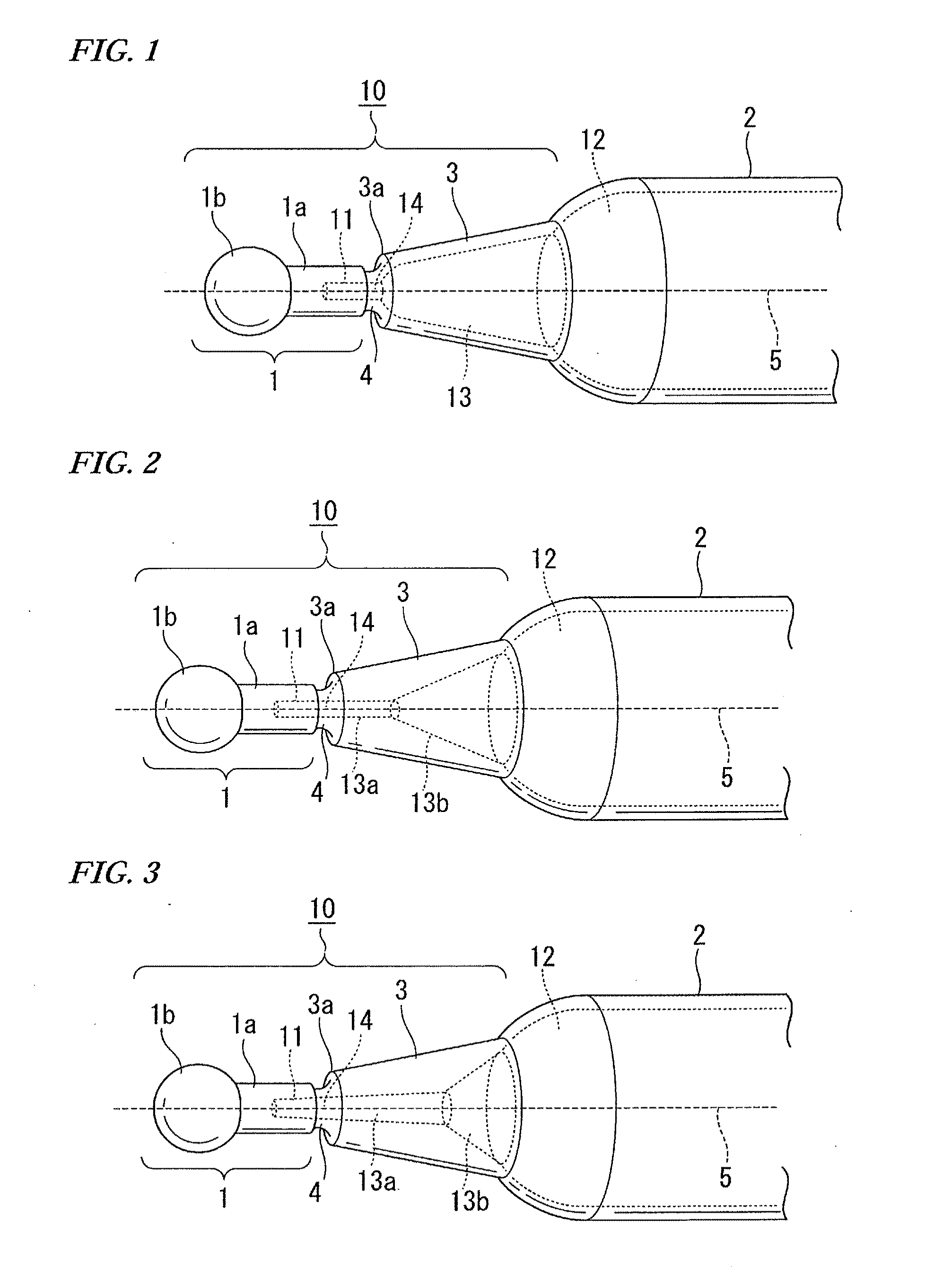 End Portion Of Hermetically Sealed Container Having Fine Opening Surface Obtained Easily by Cleavage