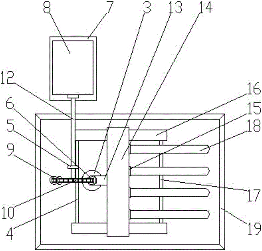 Positive displacement conveying tube type photobioreactor