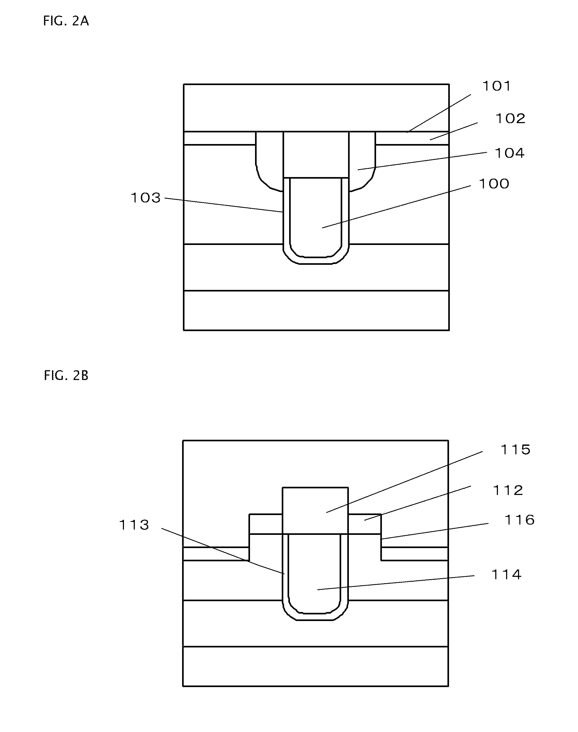 Trench gate semiconductor device and the method of manufacturing the same