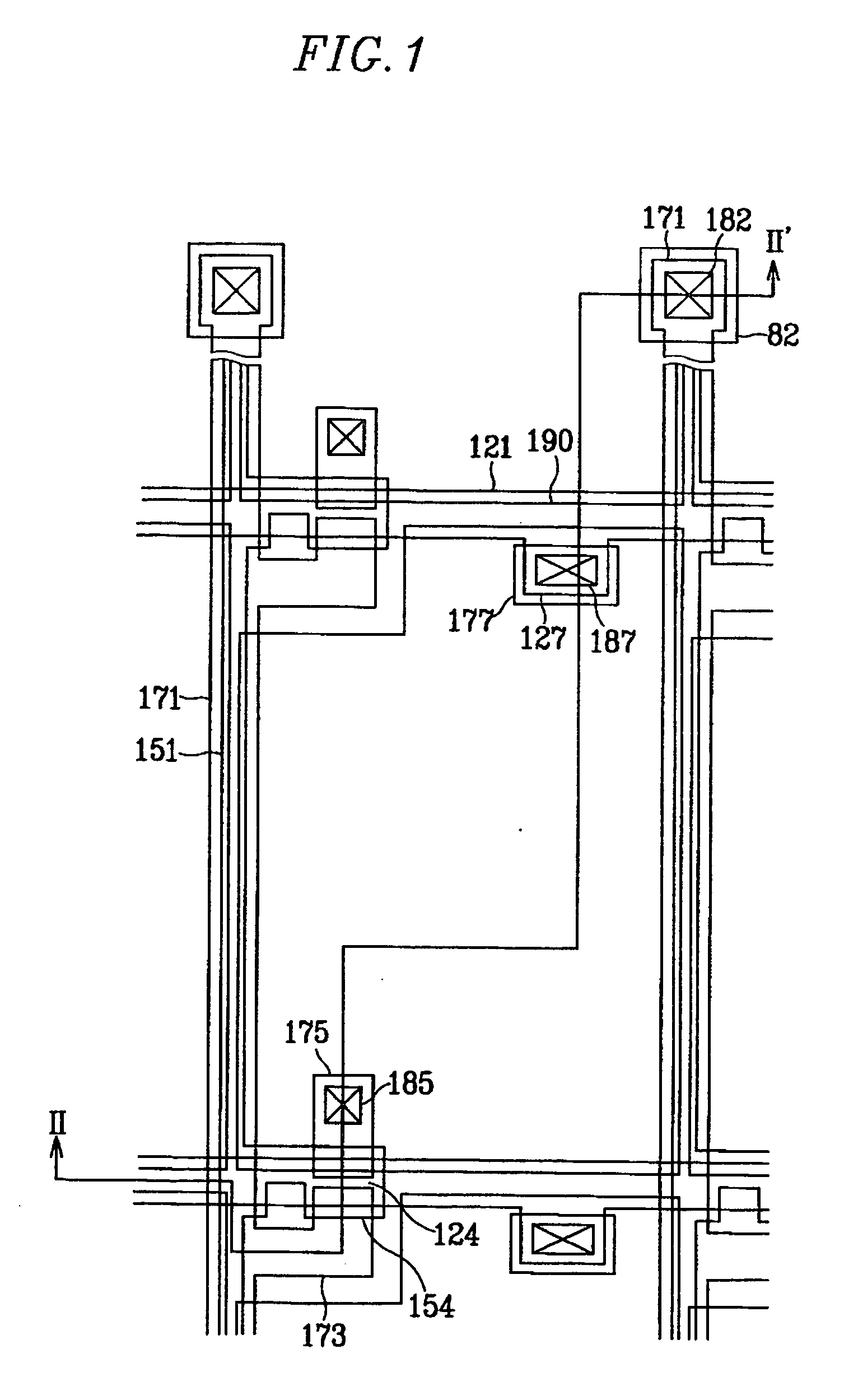 Thin film transistor array panel and method for manufacturing the same