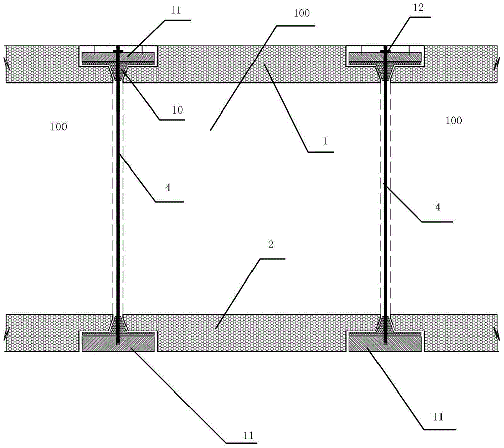 Modular air conditioning box