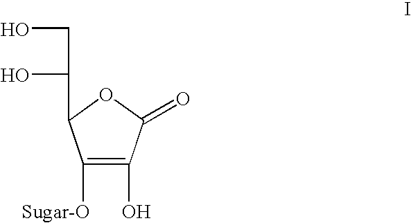 Ascorbic acid derivatives, their preparation methods, intermediates and uses in cosmetics