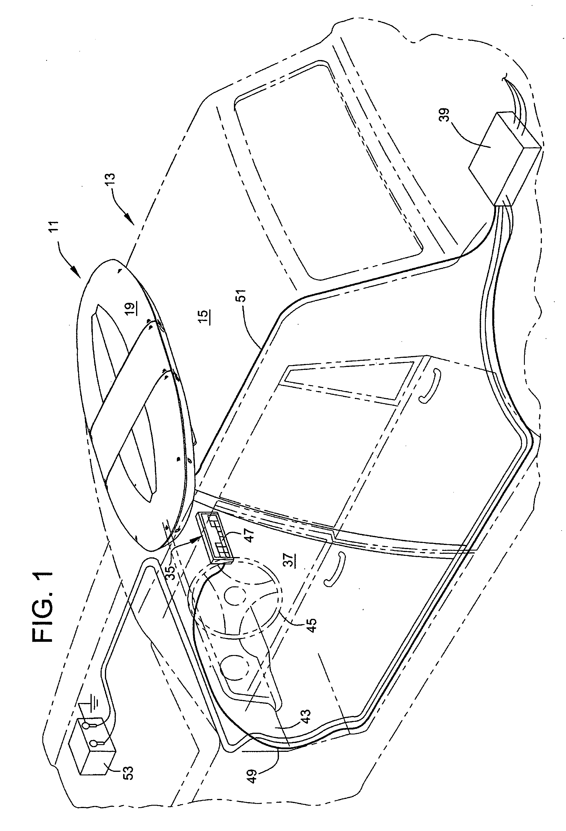 Light bar and method for making